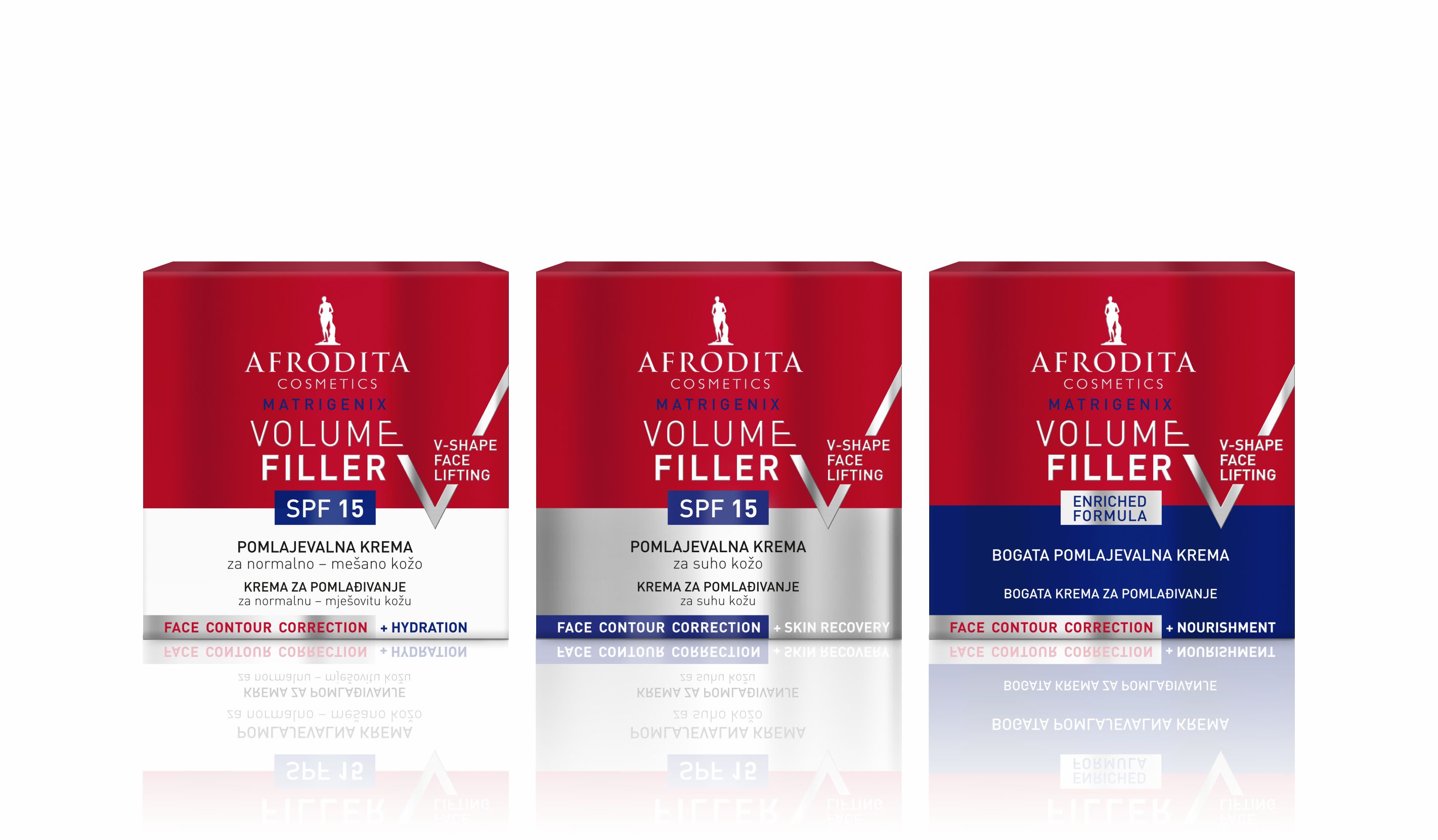 MATRIGENIX VOLUME FILLER MATRIGENIX VOLUME FILLER